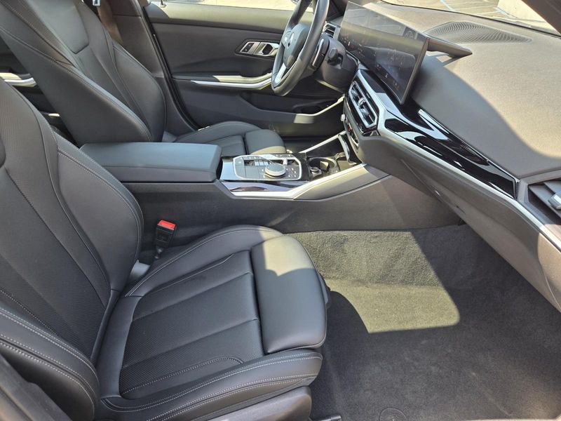 Used 2023 BMW 330i Sedan