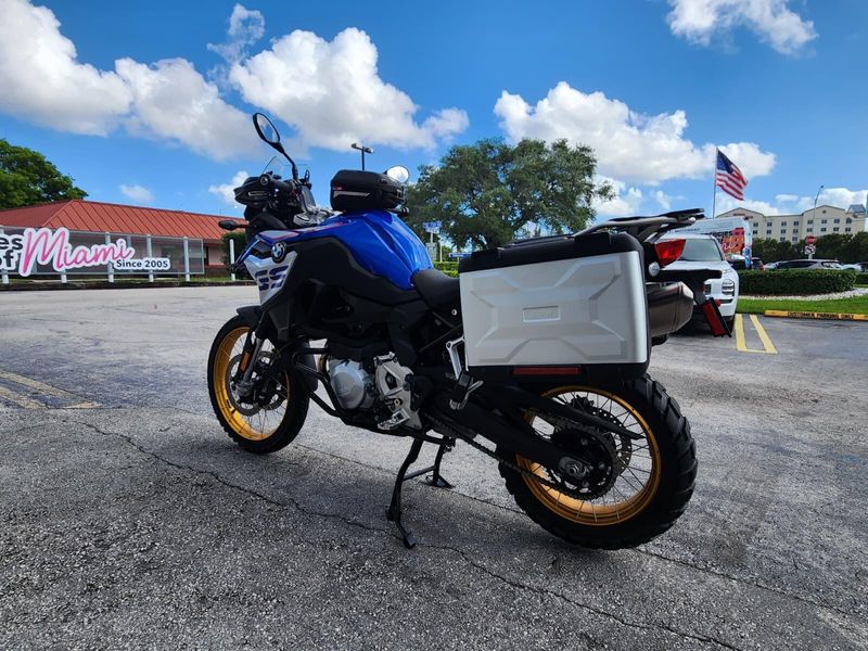 Used 2022 BMW F 850 GS Image 6