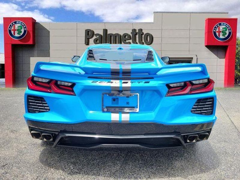 2022 Chevrolet Corvette Stingray 2LT photo 4