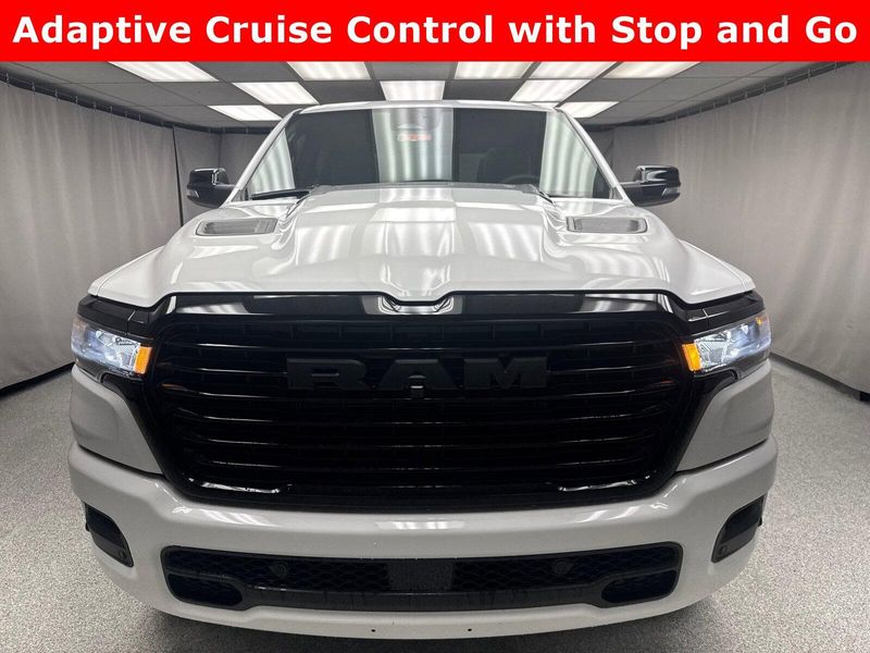 2025 RAM 1500 Laramie Crew Cab 4x4 5