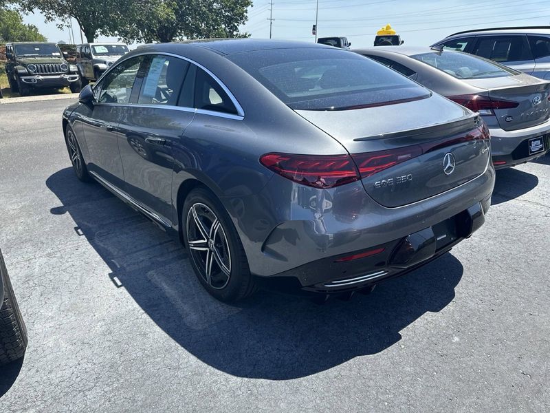 2023 Mercedes-Benz EQE 350 Sedan 350Image 10