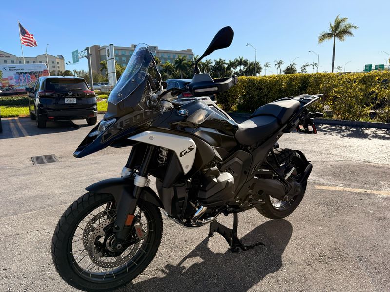 2025 BMW R 1300 GSImage 4