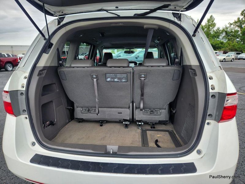 2013 Honda Odyssey EX-L photo 49