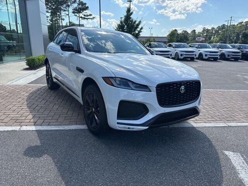 2026 Jaguar F-PACE R-Dynamic S