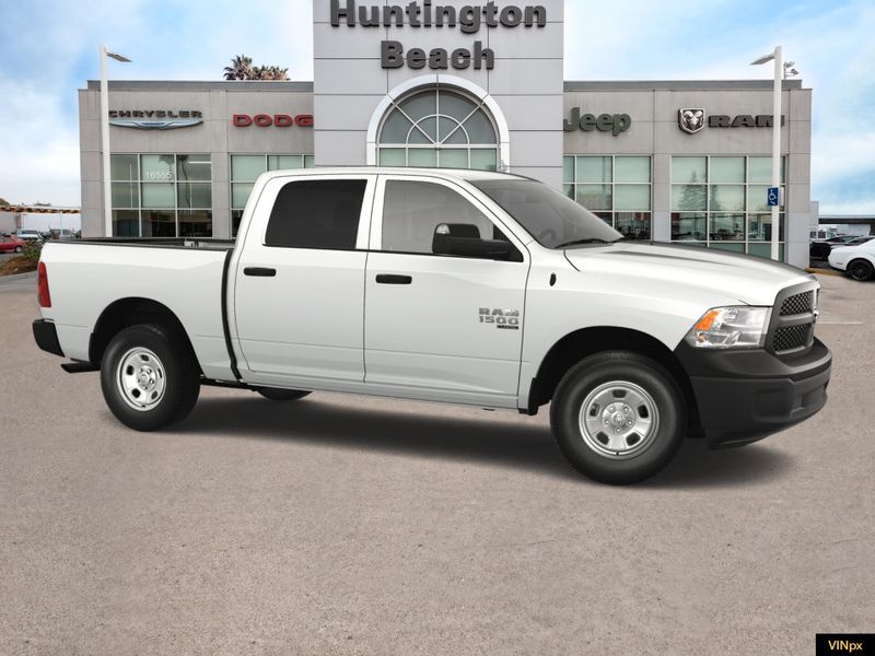 2023 RAM 1500 Classic Tradesman Crew Cab 4x2Image 8