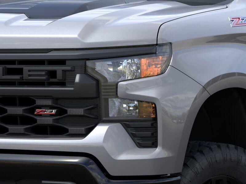 New 2025 Chevrolet Silverado 1500 Custom Trail BossImage 10