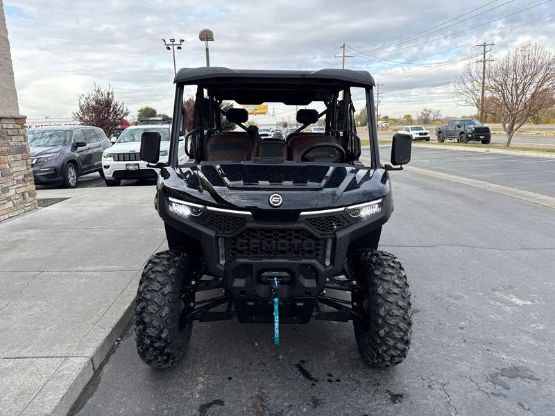 New 2026 CFMOTO UFORCE U10 XL PRO 