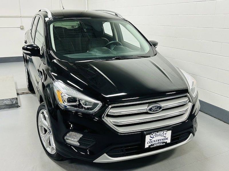 Used 2019 Ford Escape Titanium with VIN 1FMCU9J92KUA43040 for sale in Maplewood, Minnesota
