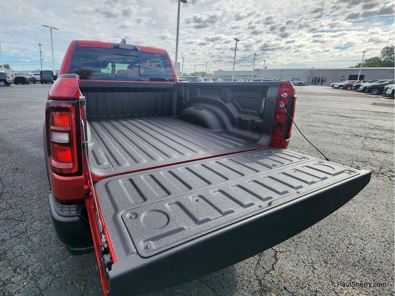New 2026 RAM 1500 Rebel Crew Cab 4x4 5'7' Box