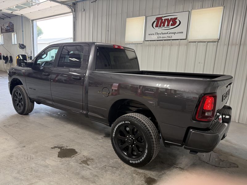 New 2026 RAM 2500 Big Horn Crew Cab 4x4 6