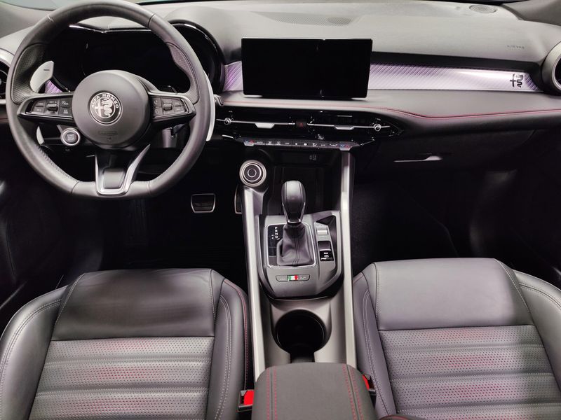 Used 2025 Alfa Romeo Tonale Tributo Italiano eAWDImage 20