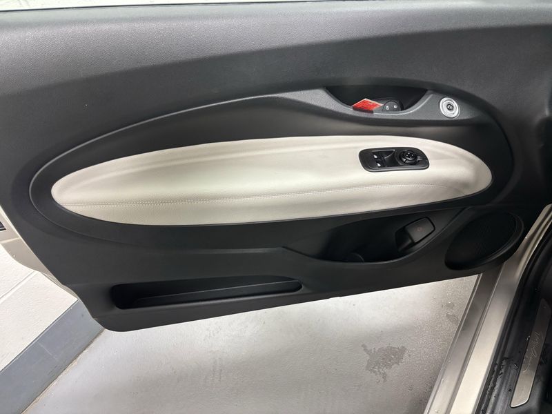 New 2025 Fiat 500e Giorgio Armani Collector