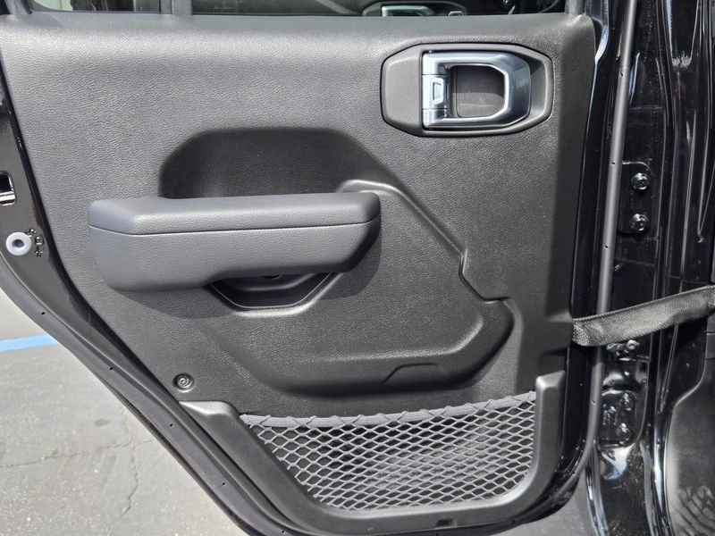 New 2026 Jeep Wrangler 4-door Sport S
