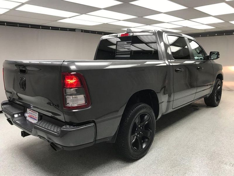 Used 2024 RAM 1500 Big HornImage 12