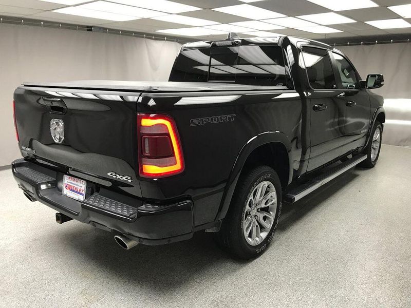 Used 2022 RAM 1500 LaramieImage 20