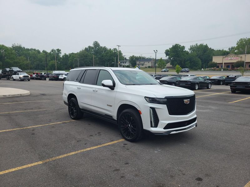 2023 Cadillac Escalade V-Series photo 21