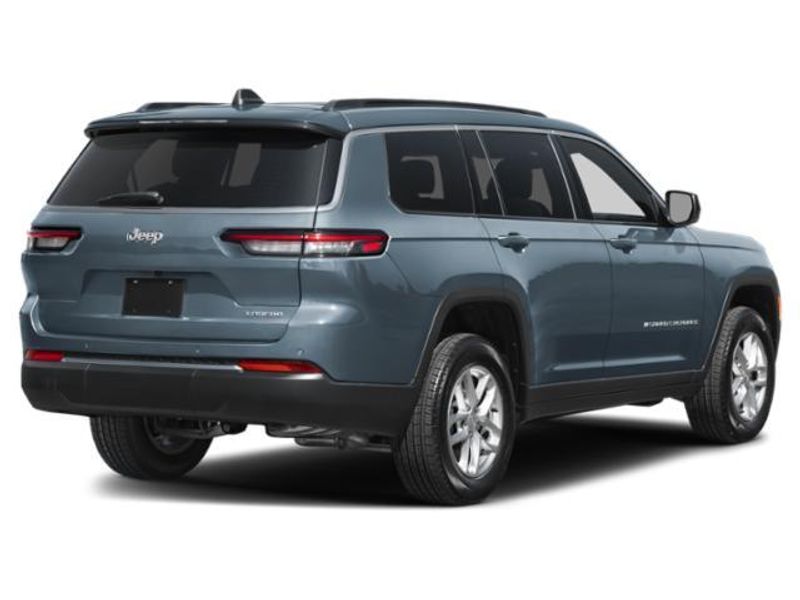 New 2027 Jeep Grand Cherokee Limited Reserve