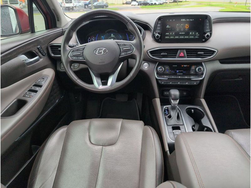 Used 2020 Hyundai Santa Fe LimitedImage 30