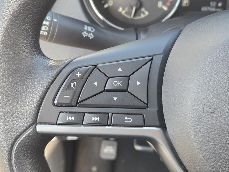 Used 2021 Nissan Rogue Sport FWD S