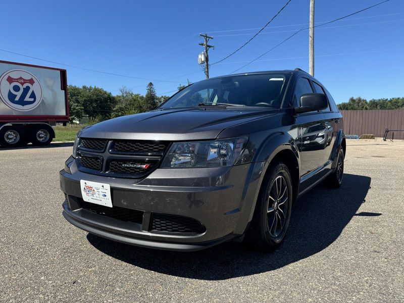 2018 Dodge Journey SEImage 4