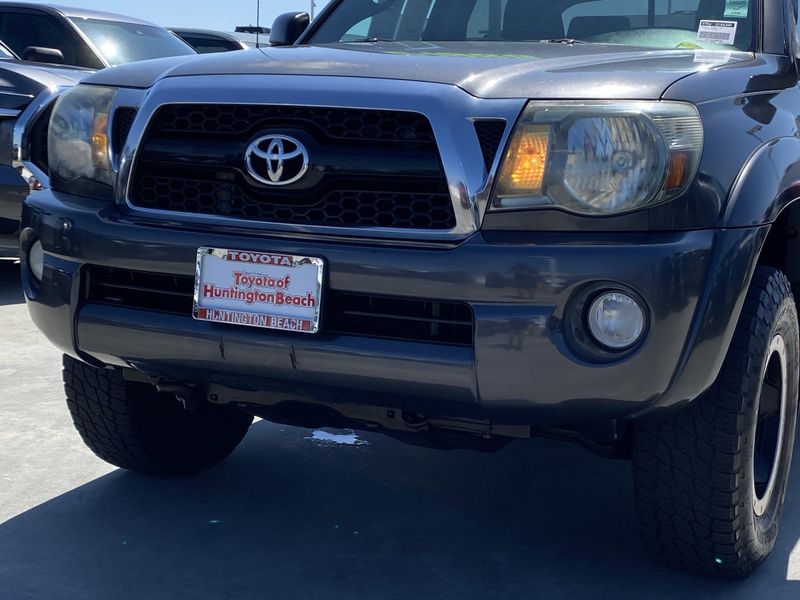 Used 2011 Toyota Tacoma Image 7