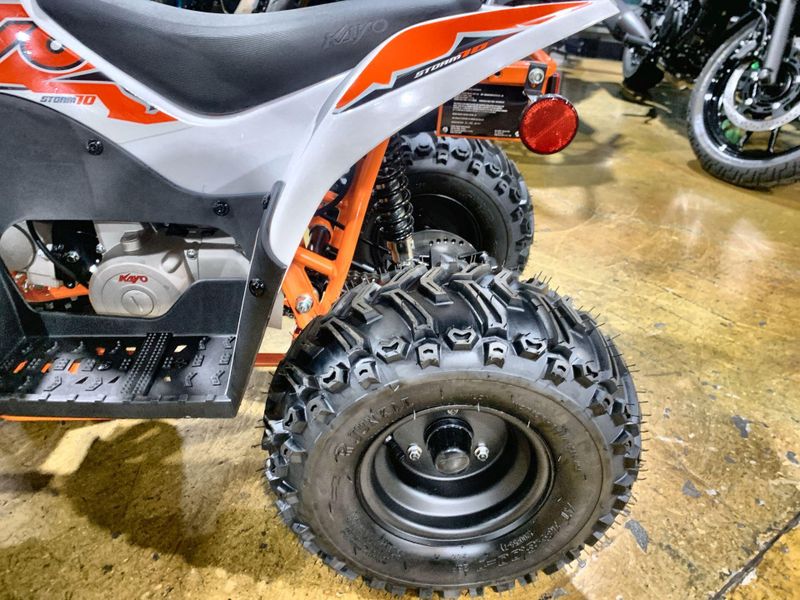 New 2026 Kayo STORM 70 Image 10