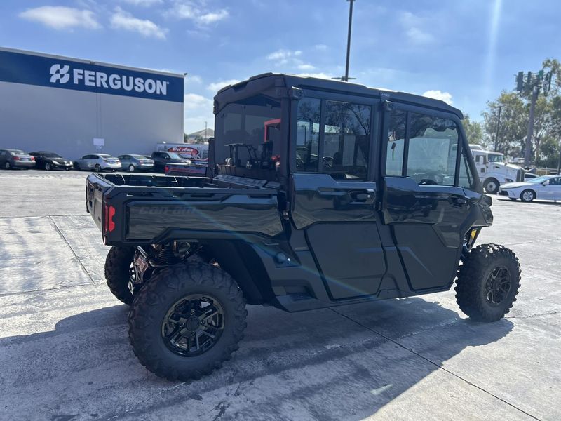 New 2025 Can-Am DEFENDER MAX LONE STAR CAB HD10 Image 7