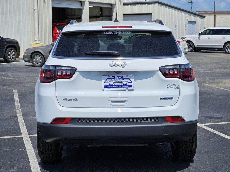 2025 Jeep Compass Latitude 4x4Image 5