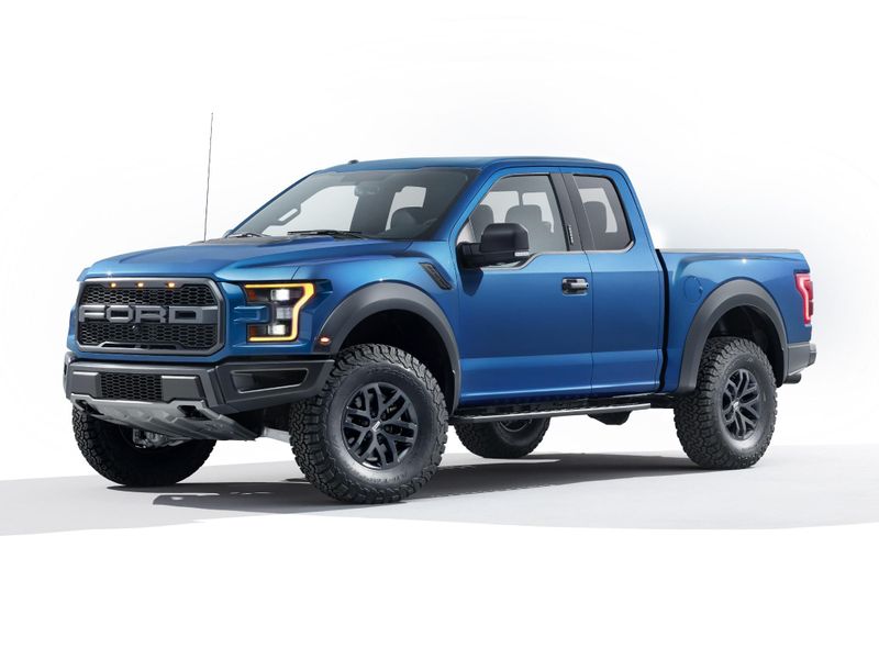 Used 2019 Ford F-150 Raptor