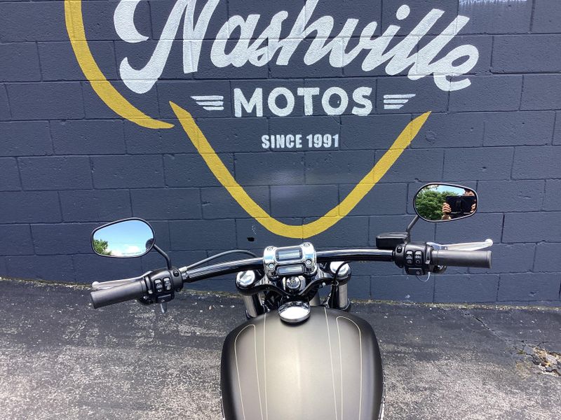 Used 2020 Harley-Davidson SOFTAIL BREAKOUT 114 