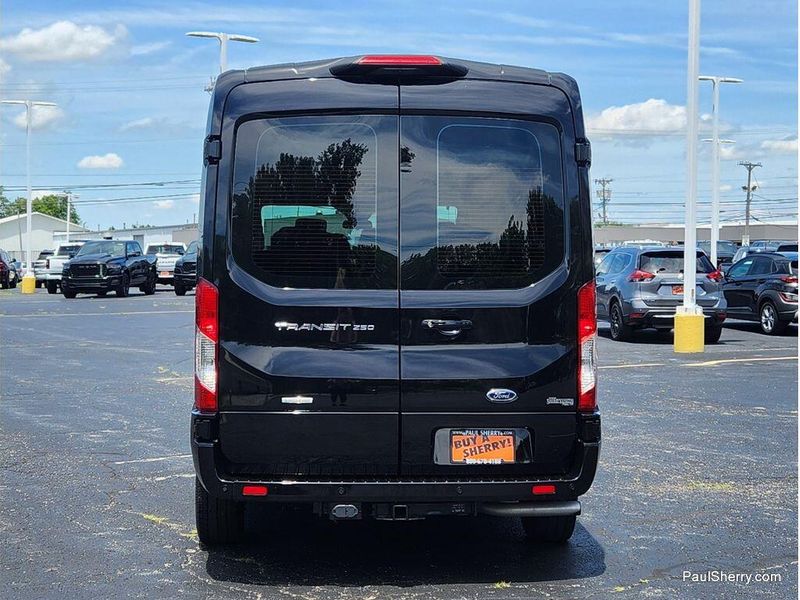 Used 2022 Ford Transit-250 Cargo Van 