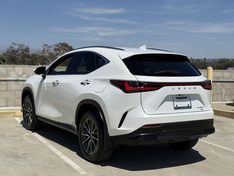 2025 Lexus NX 350 PremiumImage 10
