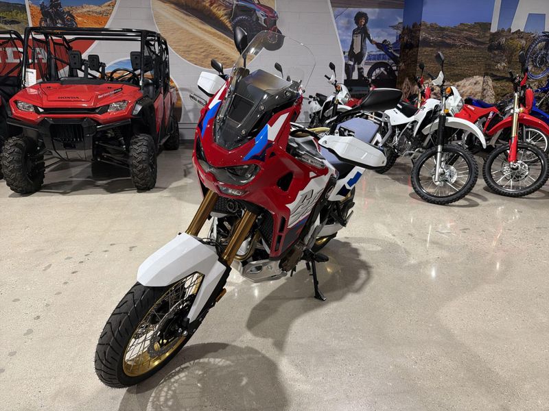 New 2026 Honda AFRICA TWIN ADV SP ES DCT Image 13
