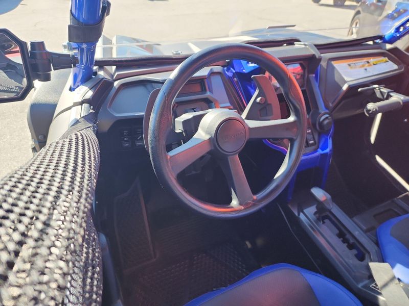 Used 2021 Honda TALON1000R FOX LIVE VALVE Image 10