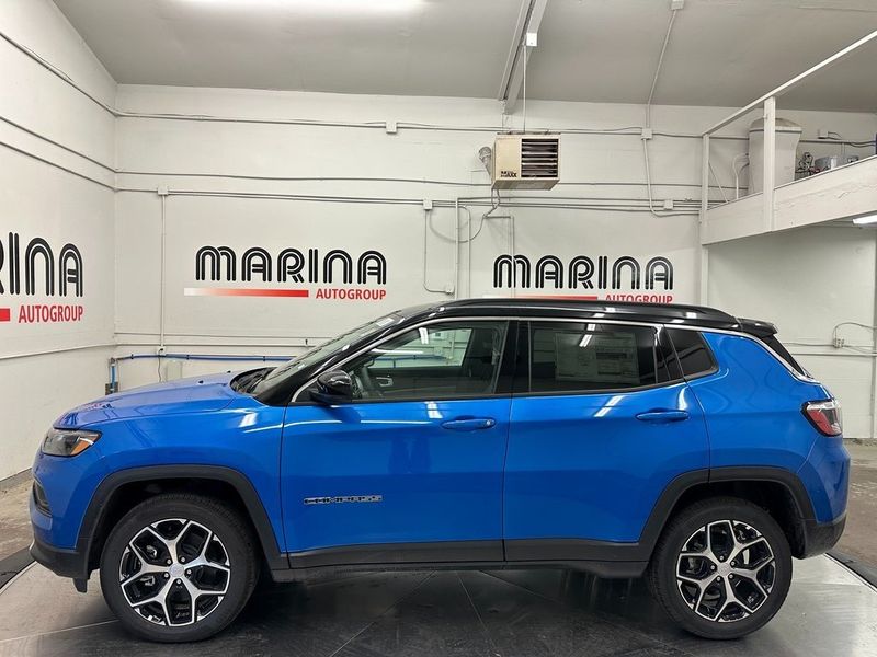 2024 Jeep Compass Limited 4x4Image 7