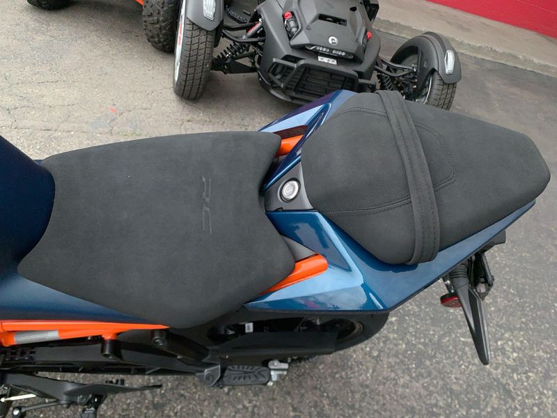 New 2024 KTM RC 390 Image 20