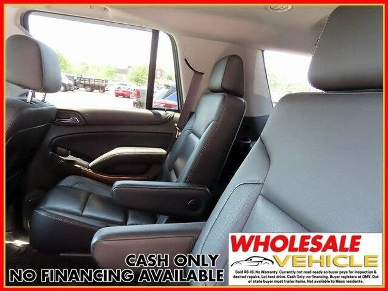 2015 Chevrolet Tahoe LTZImage 10