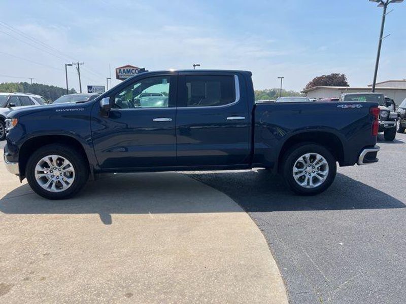 2023 Chevrolet Silverado 1500 LTZImage 4