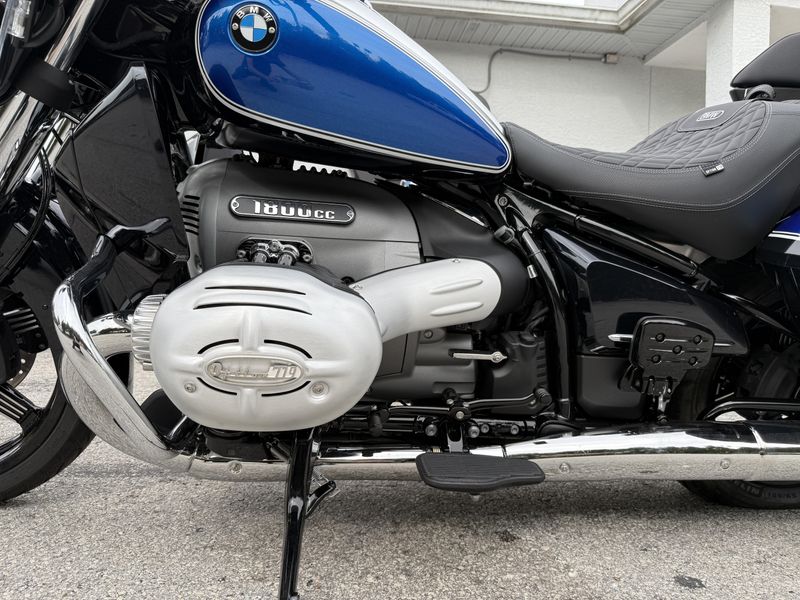 2025 BMW R 18 Transcontinental