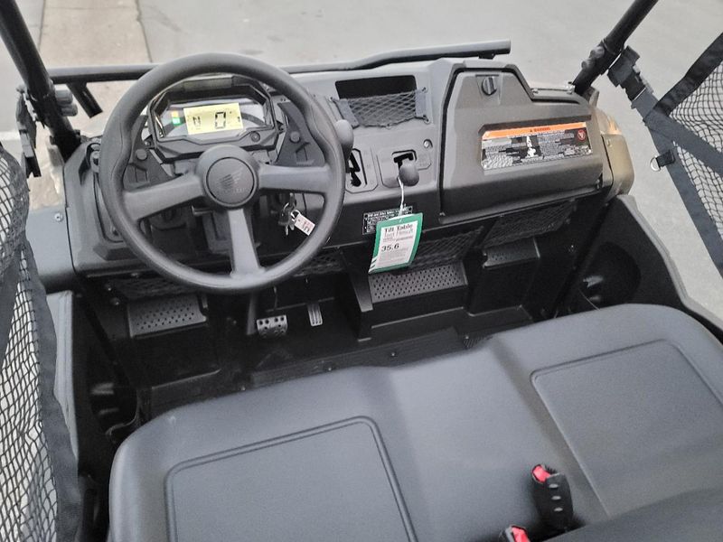 New 2025 Honda PIONEER 700 FOREST 