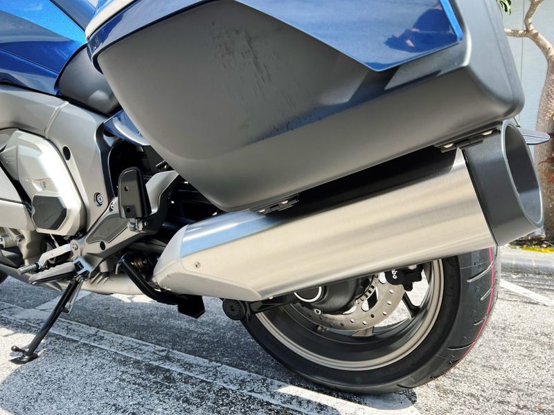 New 2025 BMW K 1600 GTL 