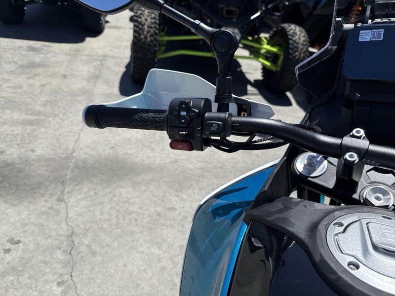 New 2025 CFMOTO IBEX 450 Image 15