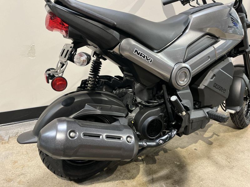 New 2025 Honda Navi Image 17