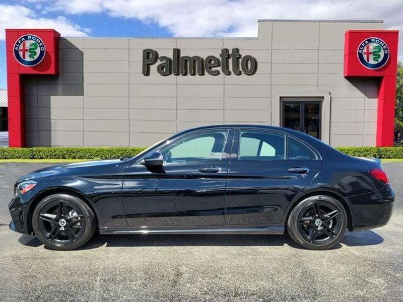 2021 Mercedes Benz C 300 4MATIC Sedan photo 3