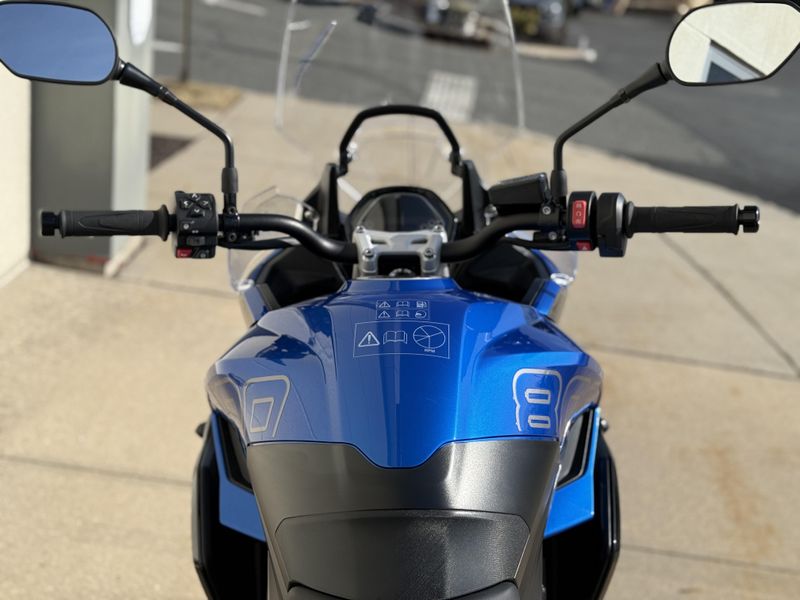 2025 Triumph Tiger Sport 800Image 6