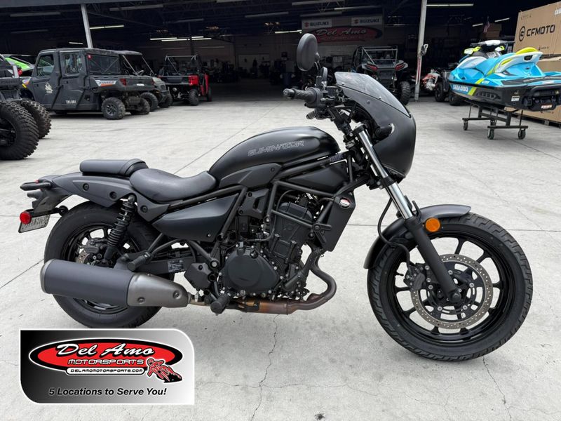 Used 2026 Kawasaki Eliminator Image 1