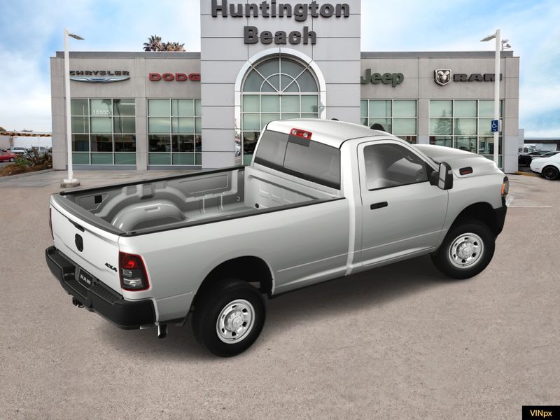 2024 RAM 2500 Tradesman Regular Cab 4x4 Long BoxImage 7