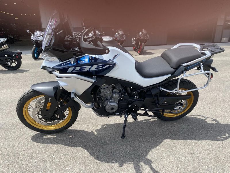 New 2026 CFMOTO IBEX 800 E 