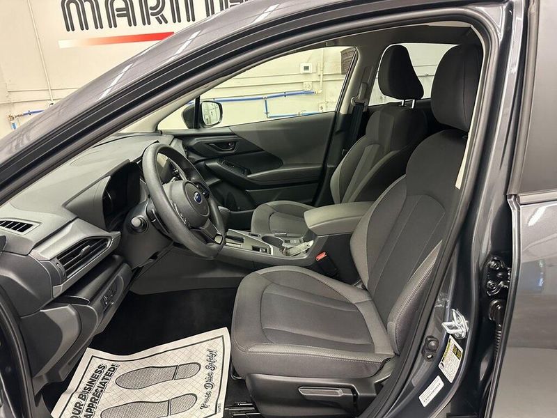2025 Subaru Crosstrek Premium photo 12