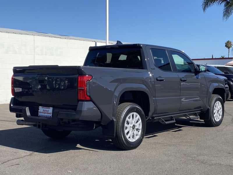 New 2025 Toyota Tacoma SR5Image 3